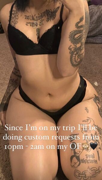 depressiontears Photo Fuites Nudes OnlyFans 3