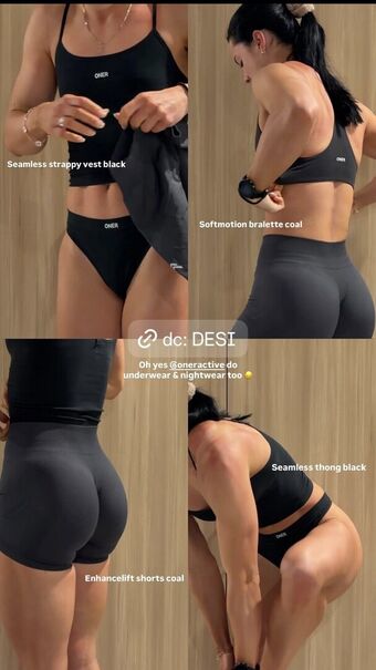 Desi-johnson Photo Fuites Nudes OnlyFans 153