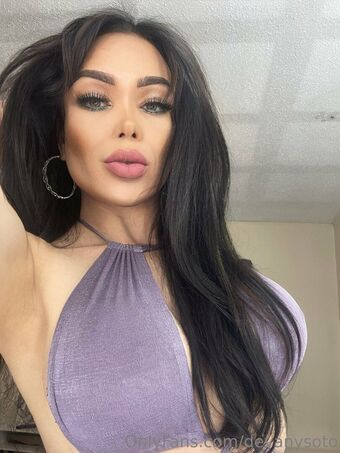Devany Soto Photo Fuites Nudes OnlyFans 6