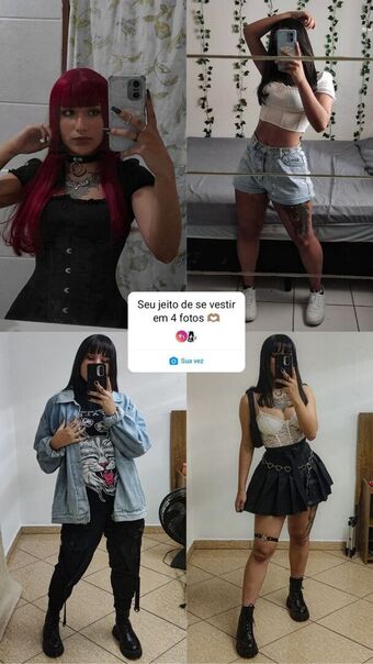 Devil Kyra Photo Fuites Nudes OnlyFans 1