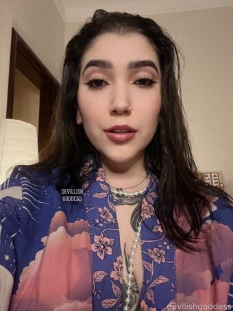 Devilish Goddess