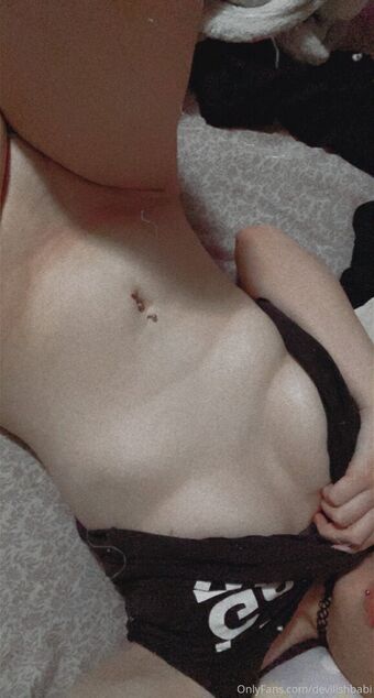 devilishbabi Photo Fuites Nudes OnlyFans 5