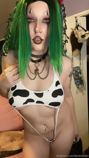 devilishbabi Photo Fuites Nudes OnlyFans 15