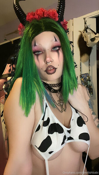 devilishbabi Photo Fuites Nudes OnlyFans 20