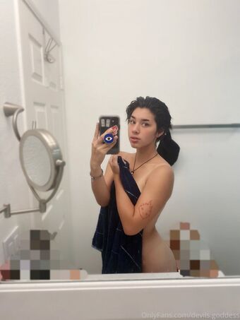 devilsgoddess Photo Fuites Nudes OnlyFans 10