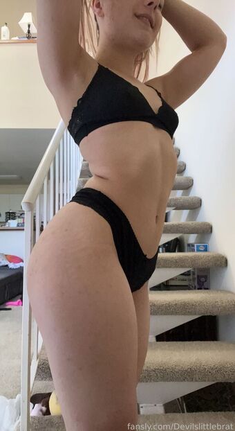 Devilslittlebrat Photo Fuites Nudes OnlyFans 13