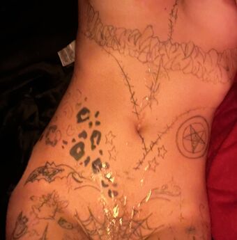 devouredmys0ul Photo Fuites Nudes OnlyFans 36
