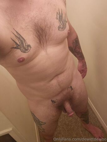 dewittdewoo Photo Fuites Nudes OnlyFans 9