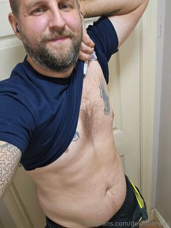 dewittdewoo Photo Fuites Nudes OnlyFans 17