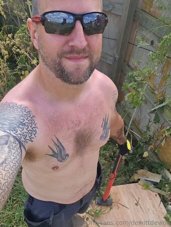 dewittdewoo Photo Fuites Nudes OnlyFans 19
