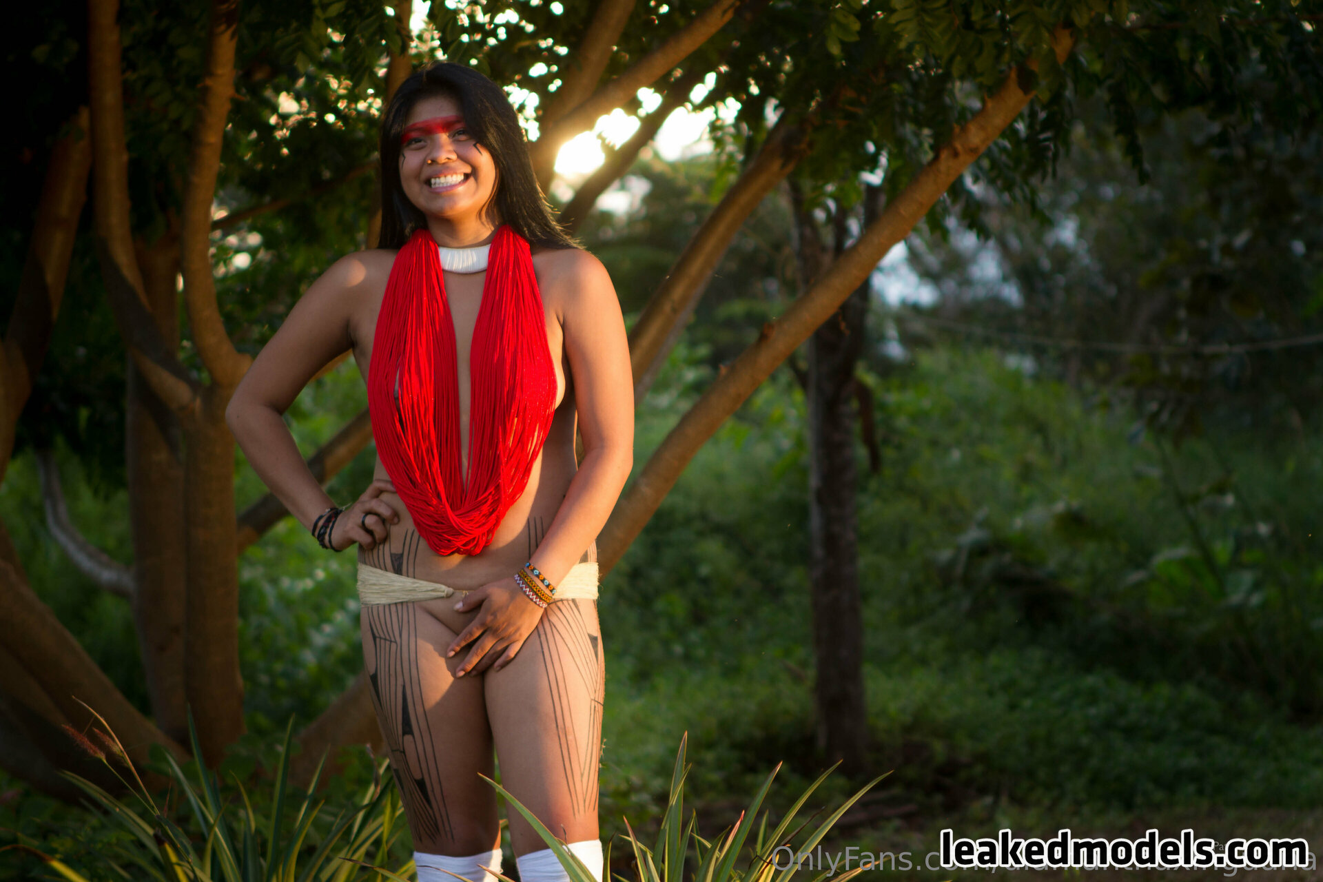 Diamantha Aweti Kalapalo  diamanthawetik  diamanthaxinguana Photo Nude  Leaks OnlyFans 10 - Modèles Leakées