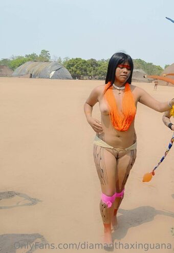 Diamantha Aweti Kalapalo