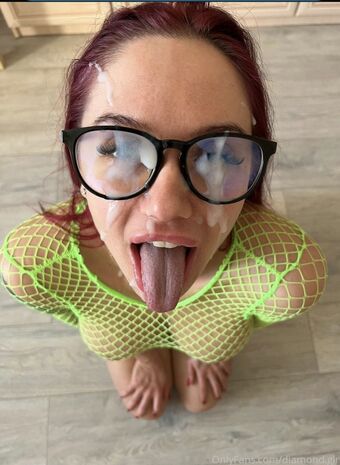Diamond Girl Photo Fuites Nudes OnlyFans 2