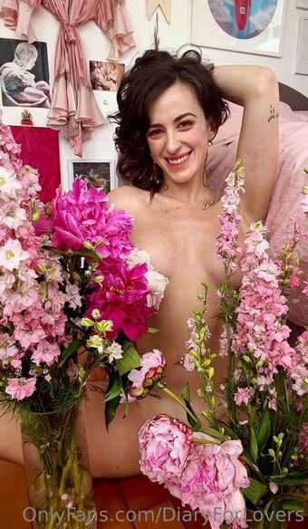 diaryforlovers Photo Fuites Nudes OnlyFans 13