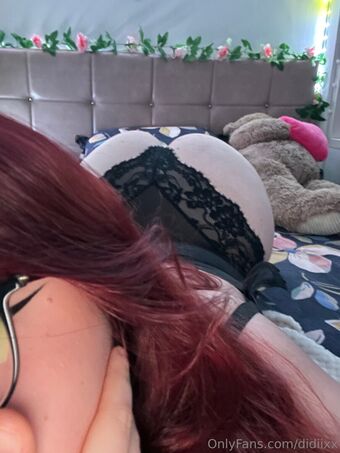 didiixx Photo Fuites Nudes OnlyFans 12