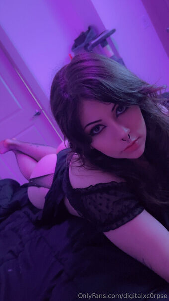digitalxc0rpse Photo Fuites Nudes OnlyFans 4
