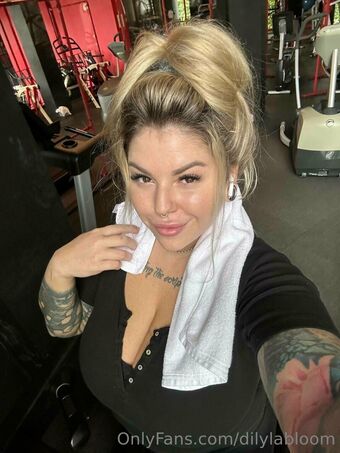 dilylabloom Photo Fuites Nudes OnlyFans 55