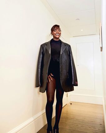 Dina Asher Smith