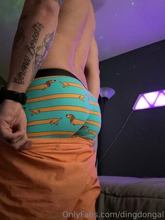dingdongal Photo Fuites Nudes OnlyFans 5