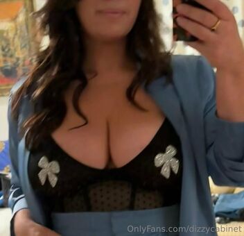 dizzycabinet Photo Fuites Nudes OnlyFans 18
