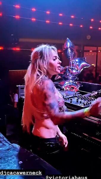 DJ Caca Werneck Photo Fuites Nudes OnlyFans 67