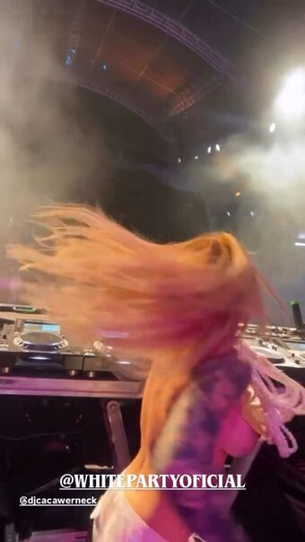 DJ Caca Werneck Photo Fuites Nudes OnlyFans 77