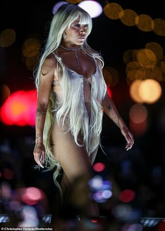 dojacat Photo Fuites Nudes OnlyFans 26
