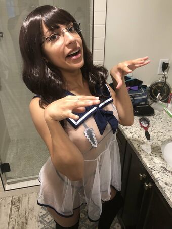 Domi Photo Fuites Nudes OnlyFans 16