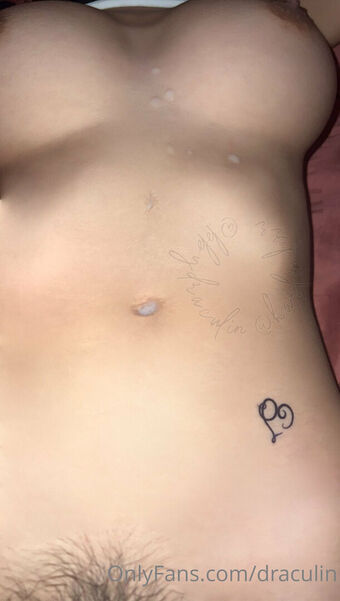Draculin Photo Fuites Nudes OnlyFans 10