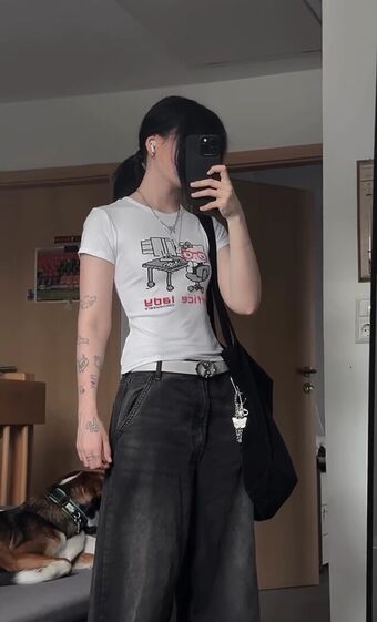 Drowsylio Photo Fuites Nudes OnlyFans 44