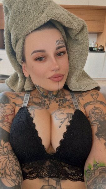 Dryadaa Photo Fuites Nudes OnlyFans 2