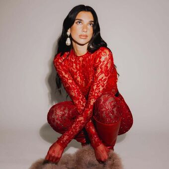 Dua-lipa