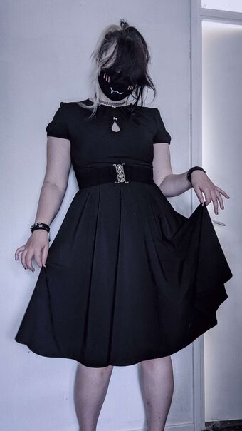 Easygoinggoth Photo Fuites Nudes OnlyFans 23