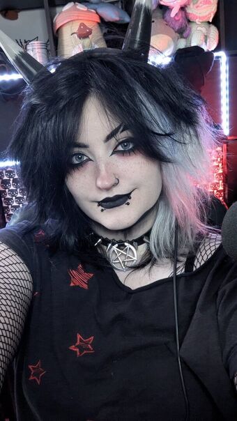 Easygoinggoth Photo Fuites Nudes OnlyFans 32
