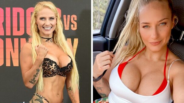 Ebani Ebridges Photo Fuites Nudes OnlyFans 11