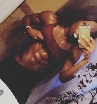 ebonymuscle Photo Fuites Nudes OnlyFans 16