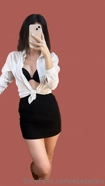ecesezen Photo Fuites Nudes OnlyFans 6