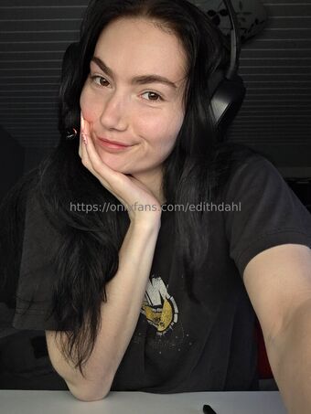 edithdahl Photo Fuites Nudes OnlyFans 19