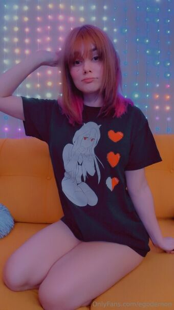 EgoDemon Photo Fuites Nudes OnlyFans 34