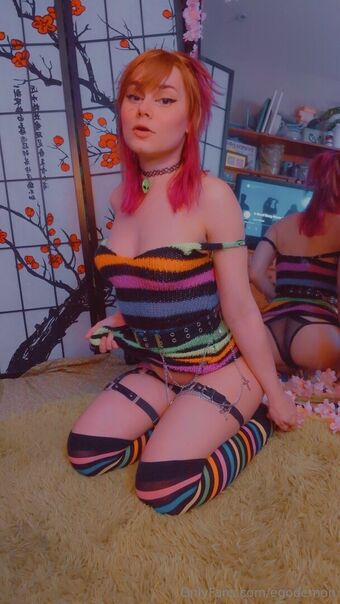 EgoDemon Photo Fuites Nudes OnlyFans 38