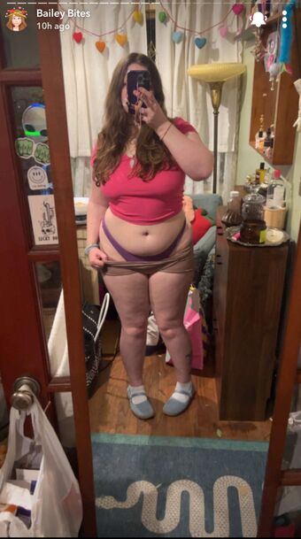 Eightbitbailey Photo Fuites Nudes OnlyFans 36