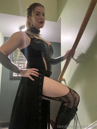 Eldaline Photo Fuites Nudes OnlyFans 2