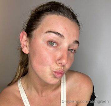 elengreen Photo Fuites Nudes OnlyFans 32
