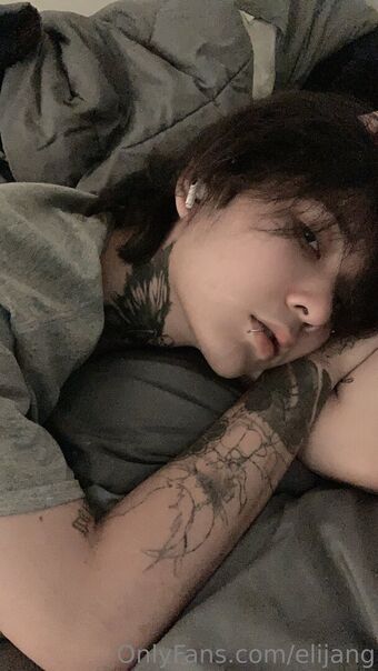 elijang Photo Fuites Nudes OnlyFans 9