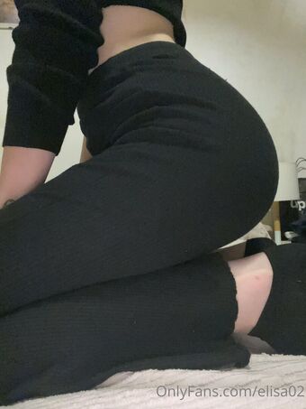 elisa02 Photo Fuites Nudes OnlyFans 11