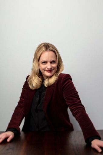 Elisabeth Moss