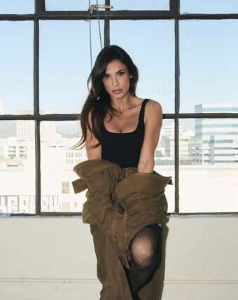 Elisabetta Canalis Photo Fuites Nudes OnlyFans 500
