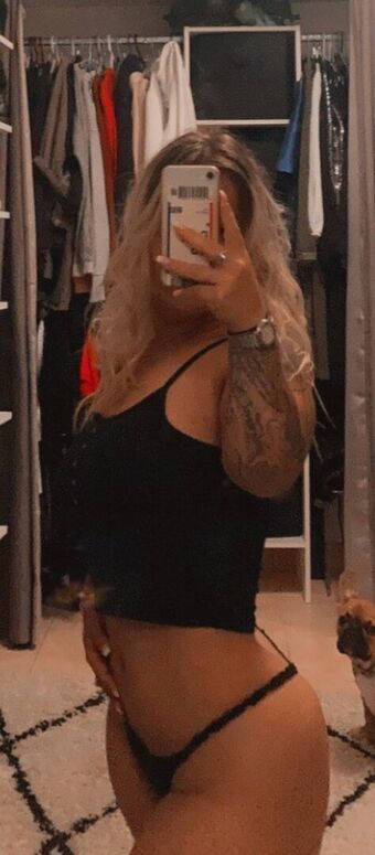 Elisabuj Photo Fuites Nudes OnlyFans 6
