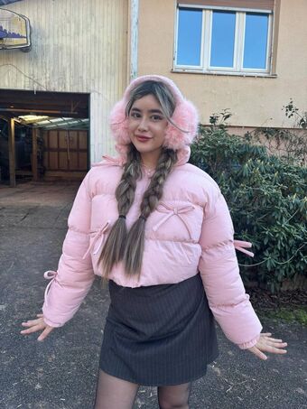 Elise ASMR Photo Fuites Nudes OnlyFans 121