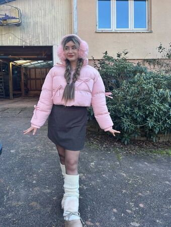 Elise ASMR Photo Fuites Nudes OnlyFans 122